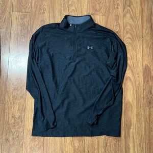 Under armour long sleeve quarter zip